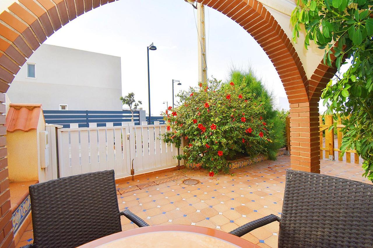 Expoholidays Vistas Al Mar - A Pie De Playa Belerma Exterior foto